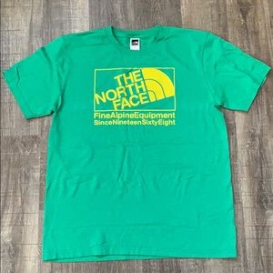 North Face Short Sleeve T-Shirt